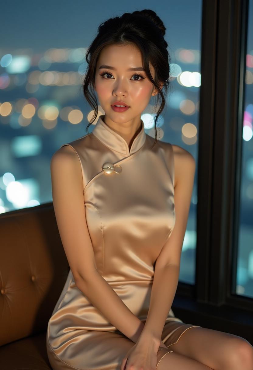 长夜星河剧照